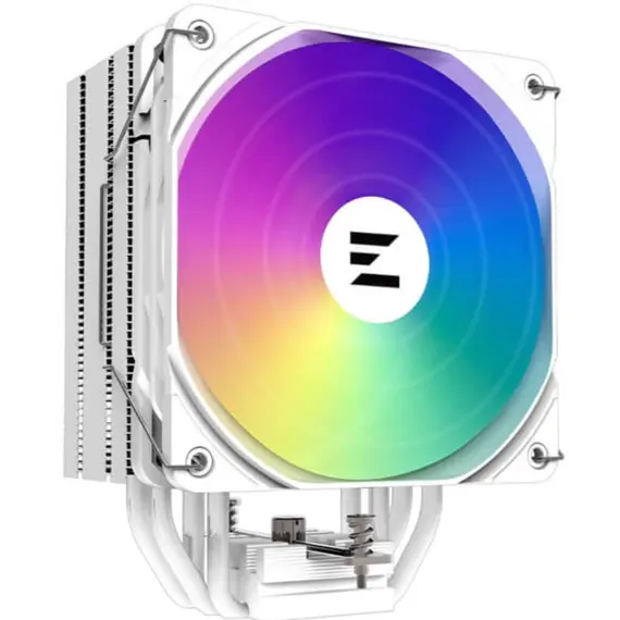 ქულერი Zalman CPU cooler CNPS9X Performa Plus, ARGB, LGA1851, 1700, 1200, 115x, AM5, AM4 4pin, PWM, 3pin+5VARGB, TDP220W, white