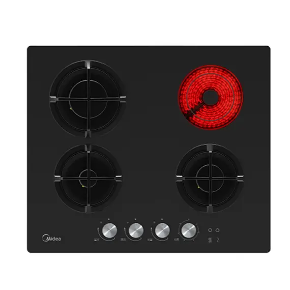 ქურის ზედაპირი Midea MG631GAB