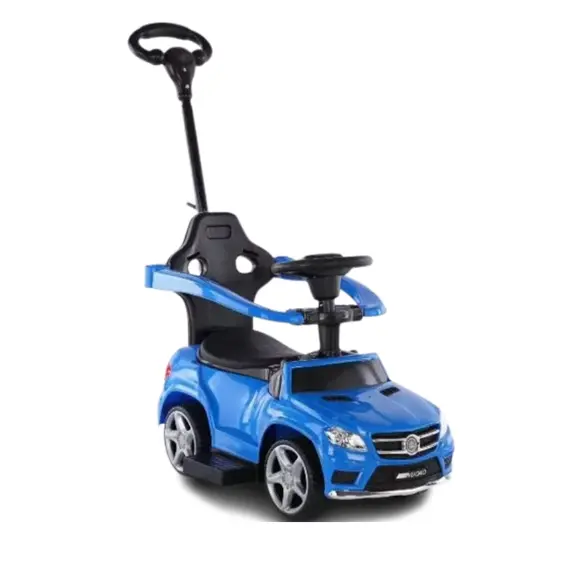 ბავშვის მექანიკური მანქანა 5188-A smal-BLU