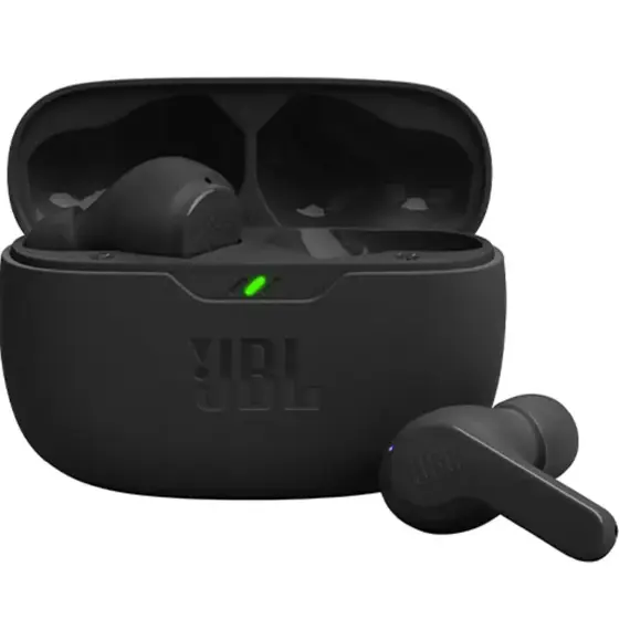 ყურსასმენი JBL WAVE BEAM TWS EARBUDS BLACK