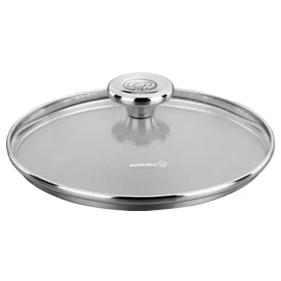 თავსახური Korkmaz A637 Glass Lid 28 cm