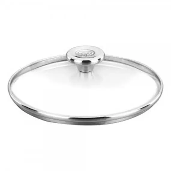 მინის თავსახური Korkmaz A633 Glass Lid 20 cm