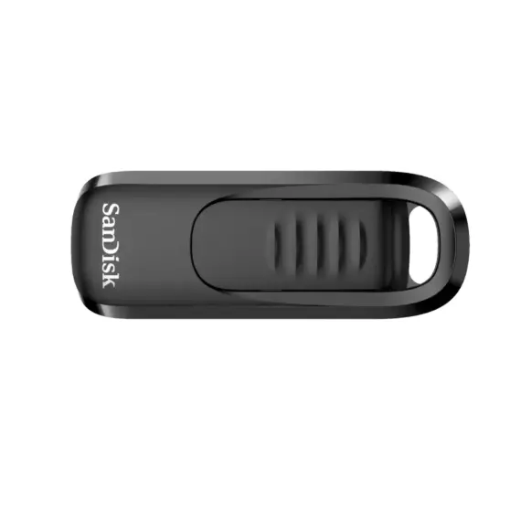 USB ფლეშ მეხსიერება SanDisk Ultra Slider USB Type-C Flash Drive - 1TB