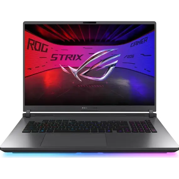 ნოუთბუქი Asus ROG STRIX G18 G815LM-IS96 | Core™ Ultra 9 275HX | 32GB | 1TB SSD | 18" QHD 240Hz | WIN11 | RTX 5060 8GB | G815LM-IS96