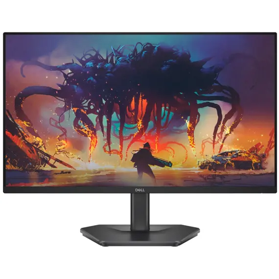 მონიტორი Dell 24 200Hz Monitor - SE2425HG /(23.8 cm) Full HD (1920x1080, 200 Hz)  IPS/ 300 cd/m/ 1 ms/ 1xDisplayPort  2xHDMI  1x3.5mm jack/Vesa/War 3Yrs