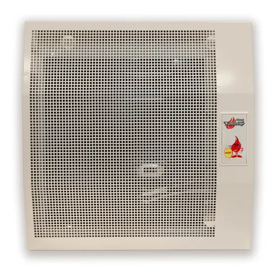 გაზის გამათბობელი AKOG-3-CP (SIT) WHITE (25-35 კვ2)