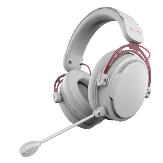 ყურსასმენი Nubi Headset NH1, Rose Gold