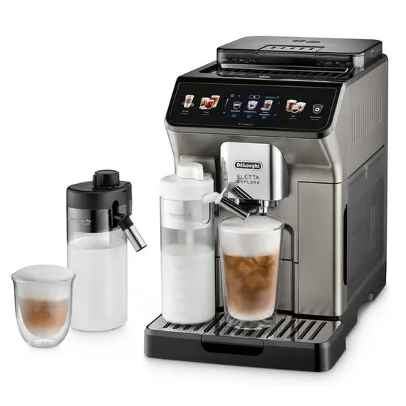 ყავის აპარატი DELONGHI - ECAM450.86.T