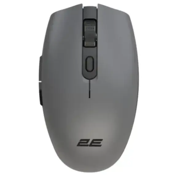 მაუსი 2E Mouse MF2030 Rechargeable WL Grey