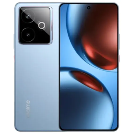 მობილური ტელეფონი Realme GT7 12GB/256GB RMX5061 NFC IceSense Blue