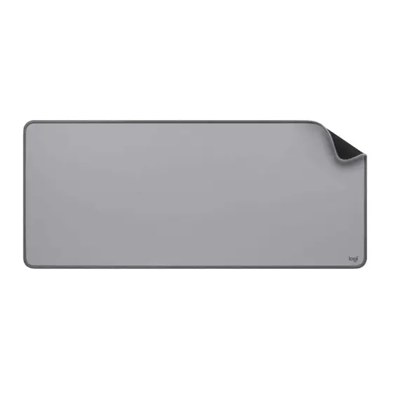 მაუსპადი LOGITECH Desk Mat Studio Series - MID GREY