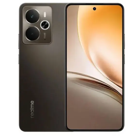 მობილური ტელეფონი Realme 14 5G 8GB/256GB RMX5070 NFC Storm Titanium