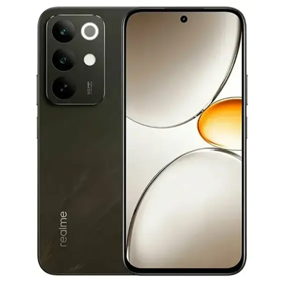 მობილური ტელეფონი Realme C85 8GB/256GB RMX5566 NFC Swan Black