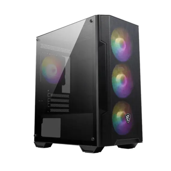 კომპიუტერის ქეისი MSI MAG FORGE M100A