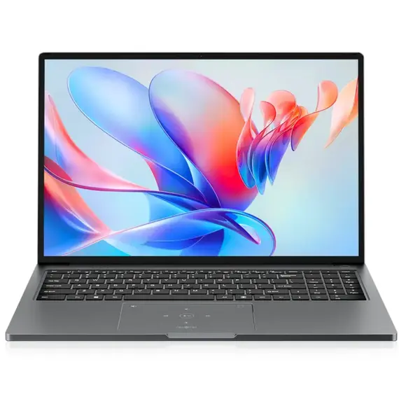 ნოუთბუქი Blackview Acebook 12 16'' WUXGA I5-12450H 16GB 512GB SSD  Intel UHD Graphics Grey WIN 11 PRO