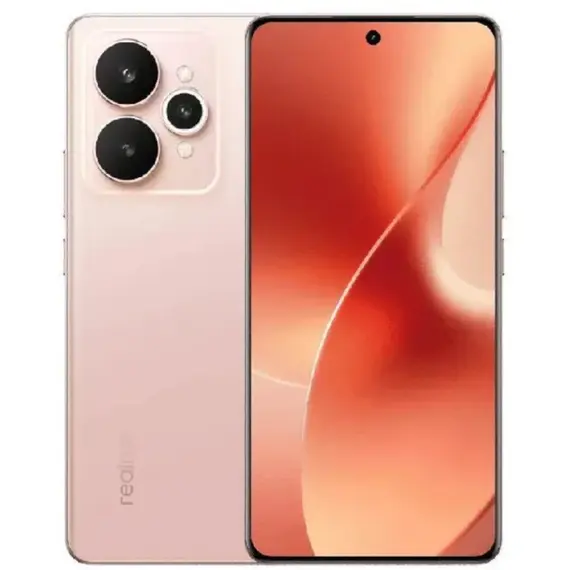 მობილური ტელეფონი Realme 15 5G 12GB/512GB RMX5106 NFC Pink