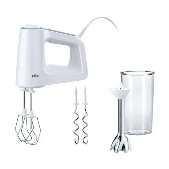 მიქსერი BRAUN - HM3107WH