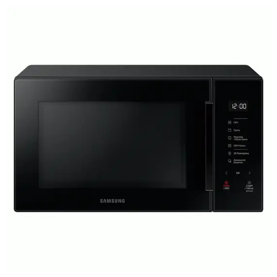მიკროტალღური ღუმელი SAMSUNG MG30T5018AK/BW