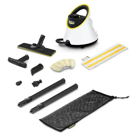 მტვერსასრუტი KARCHER  SC 2 Deluxe *EU / 1.513-400.0