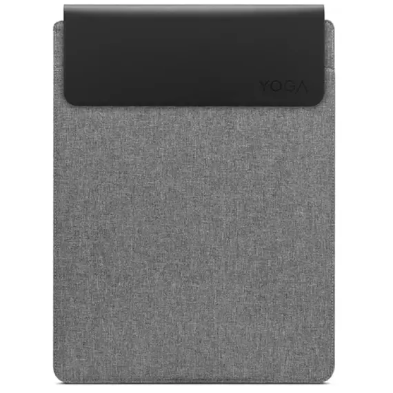 ნოუთბუქის ჩანთა Lenovo GX41K68624 Yoga, 14.5", Laptop Sleeve, Grey