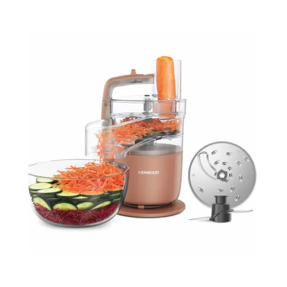 სამზარეულოს კომბაინი KENWOOD FDP22.130RD