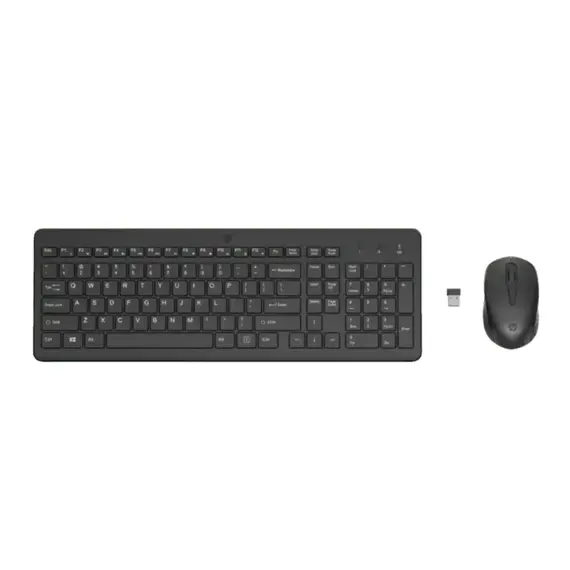 კლავიატურა და მაუსი HP 330 Wireless/2V9E6AA