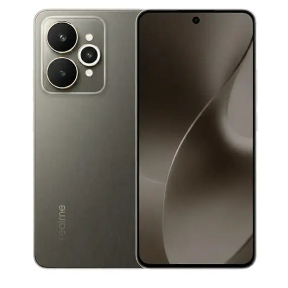 მობილური ტელეფონი Realme 15 5G 12GB/512GB RMX5106 NFC Black