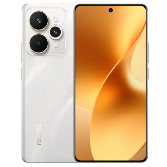 მობილური ტელეფონი Realme 15 Pro 5G 8GB/256GB RMX5101 NFC Silver