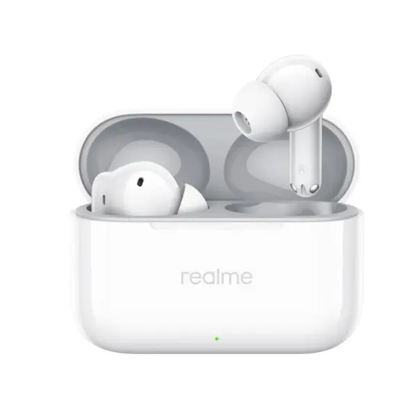 ყურსასმენი Realme Buds T200 RMA2415 White