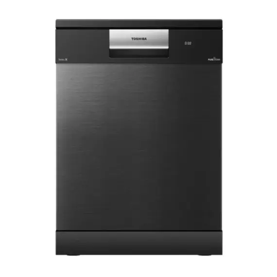 ჭურჭლის სარეცხი მანქანა Toshiba DW-16F1(BS)-CIS