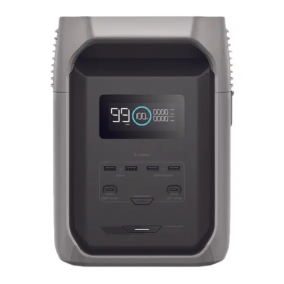 პორტატული დამტენი EcoFlow DELTA 3 Plus