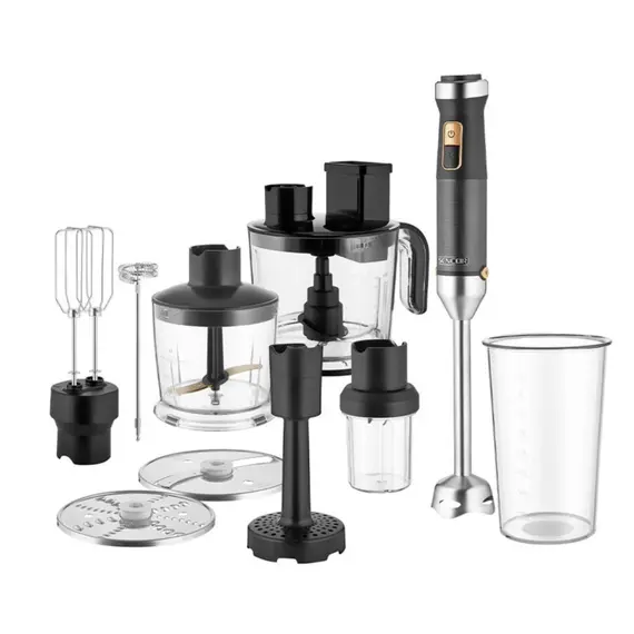 ბლენდერი SENCOR SHB 6552BK Hand Blender