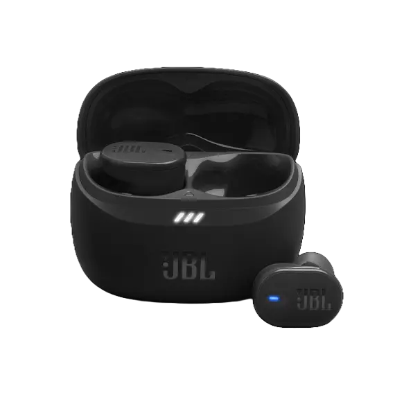 ყურსასმენი JBL Tune Buds 2 Black