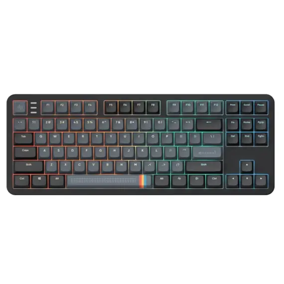 კლავიატურა Dark Project Keyboard DPKB_MIDNIGHT_87_ANSI Mechanical RGB Backlit