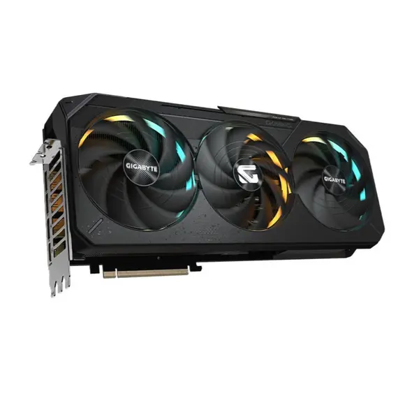 ვიდეო დაფა GIGABYTE VGA PCIE16 RTX5090 32GB GDDR7 GV-N5090GAMINGOC-32GD