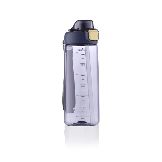 წყლის ბოთლი Ardesto Bottle Trip, 720ml, plastic, dark blue
