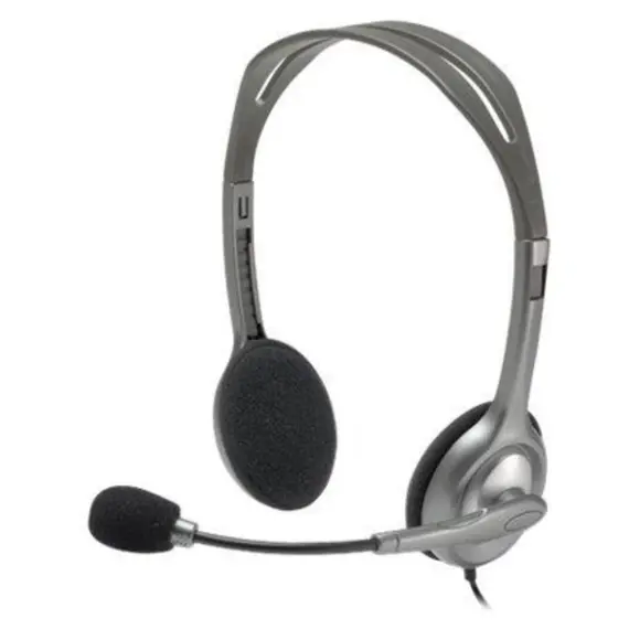 ყურსასმენი Logitech H110/L981-000271