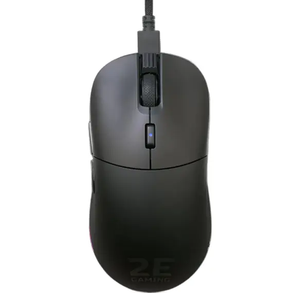 მაუსი 2E GAMING Mouse HyperDrive Lite WL, RGB Black