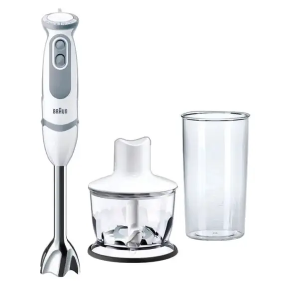Blender Braun MQ50202MBK