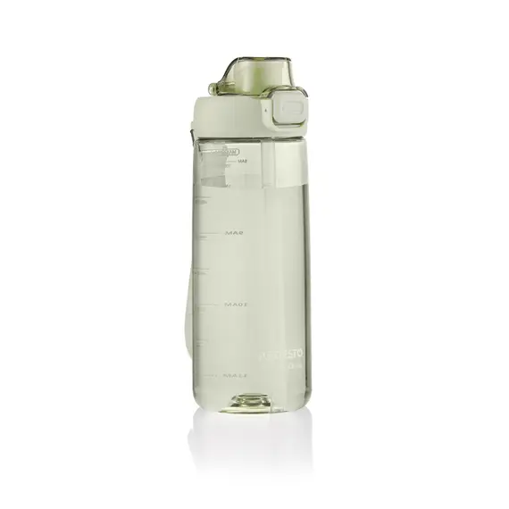 წყლის ბოთლი Ardesto Bottle Trip, 720ml, plastic, green