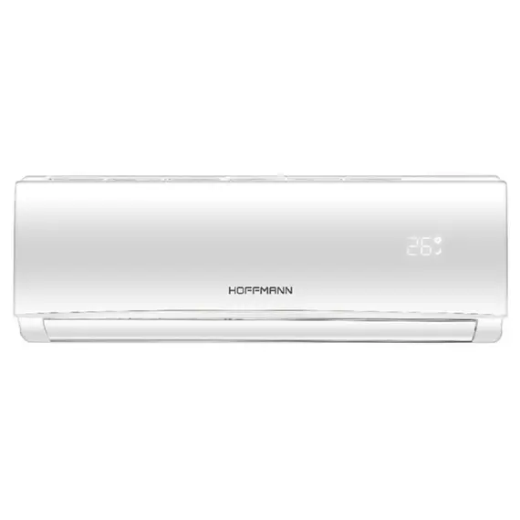 კონდიციონერი Hoffmann EIAC-18K32, 55-60m², Inventer, Air Conditioner, White