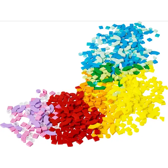 ლეგო LEGO DOTS Lots of DOTS – Lettering