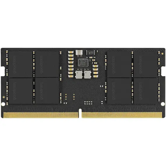 ოპერატიული მეხსიერება RAM Goodram DDR5 16GB 4800MHz  GR4800S564L40S/16G SODIMM