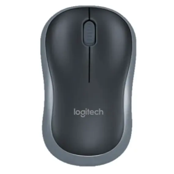 მაუსი Logitech M185 GREY/FT-00000720