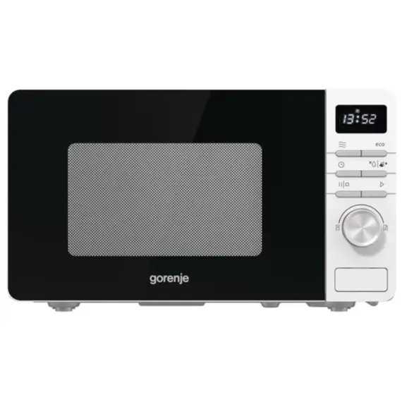 მიკროტალღური ღუმელი Gorenje MO20A3WH