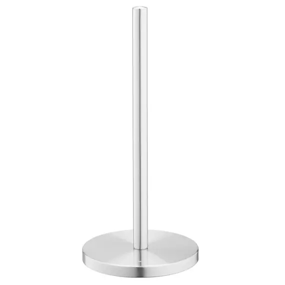 ხელსახოცის დასადგამი Ardesto Paper Towel Holder Gemini 15х33cm, stainless steel