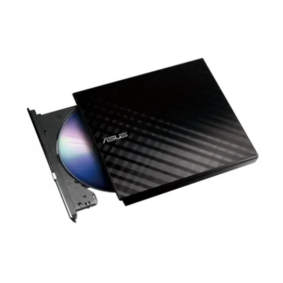დისკის წამკითხველი Asus ZenDrive U9M (90-DQ0435-UA221KZ) - Black