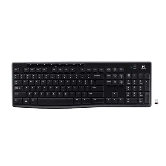 კლავიატურა LOGITECH K270 Layout/FT-00000698