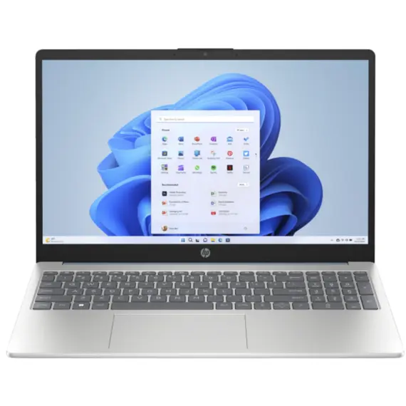 ნოუთბუქი HP 15-FD0095 | Core™ i5-1235U | 8GB | 256GB SSD | 15.6" FHD | WIN11 | A2BZ9UA#ABA