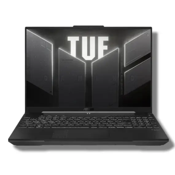 ნოუთბუქი Asus TUF F16 FX607VU-DS73 | Core™ i7-13650HX | 16GB | 512GB SSD | 16" FHD+ 144Hz | WIN11 | RTX 4050 6GB | FX607VU-DS73